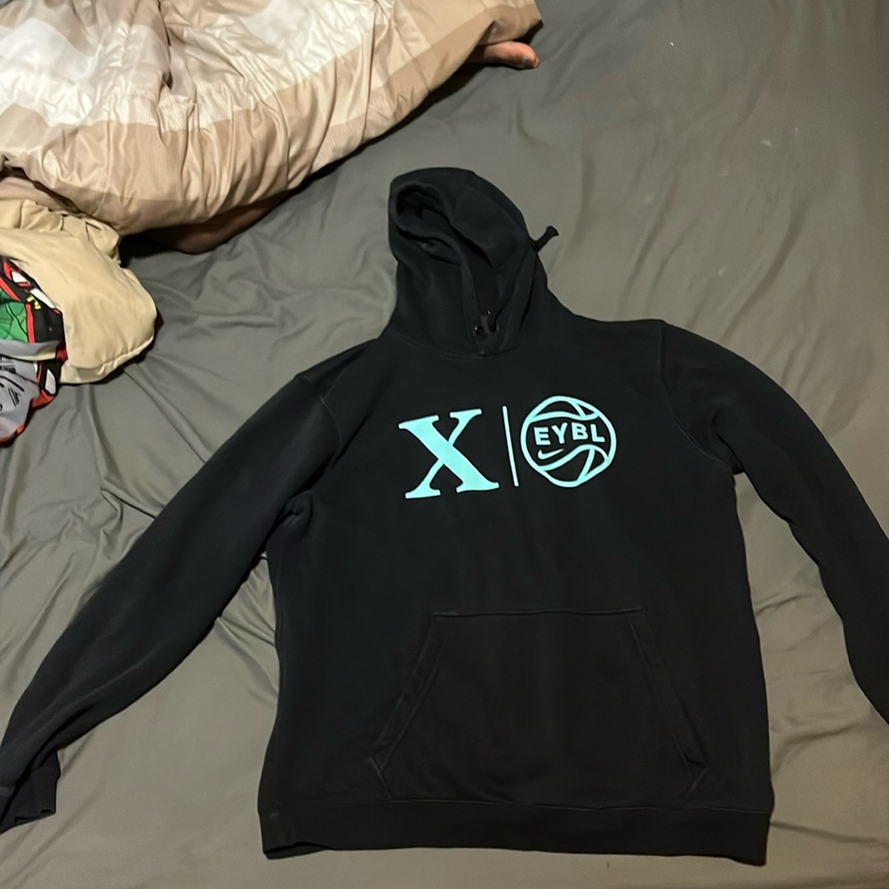 Limtited 2016 teal eybl hoodie